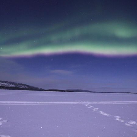 Ukonjärven Holiday Village Ivalo Exteriör bild