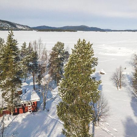Ukonjärven Holiday Village Ivalo Exteriör bild