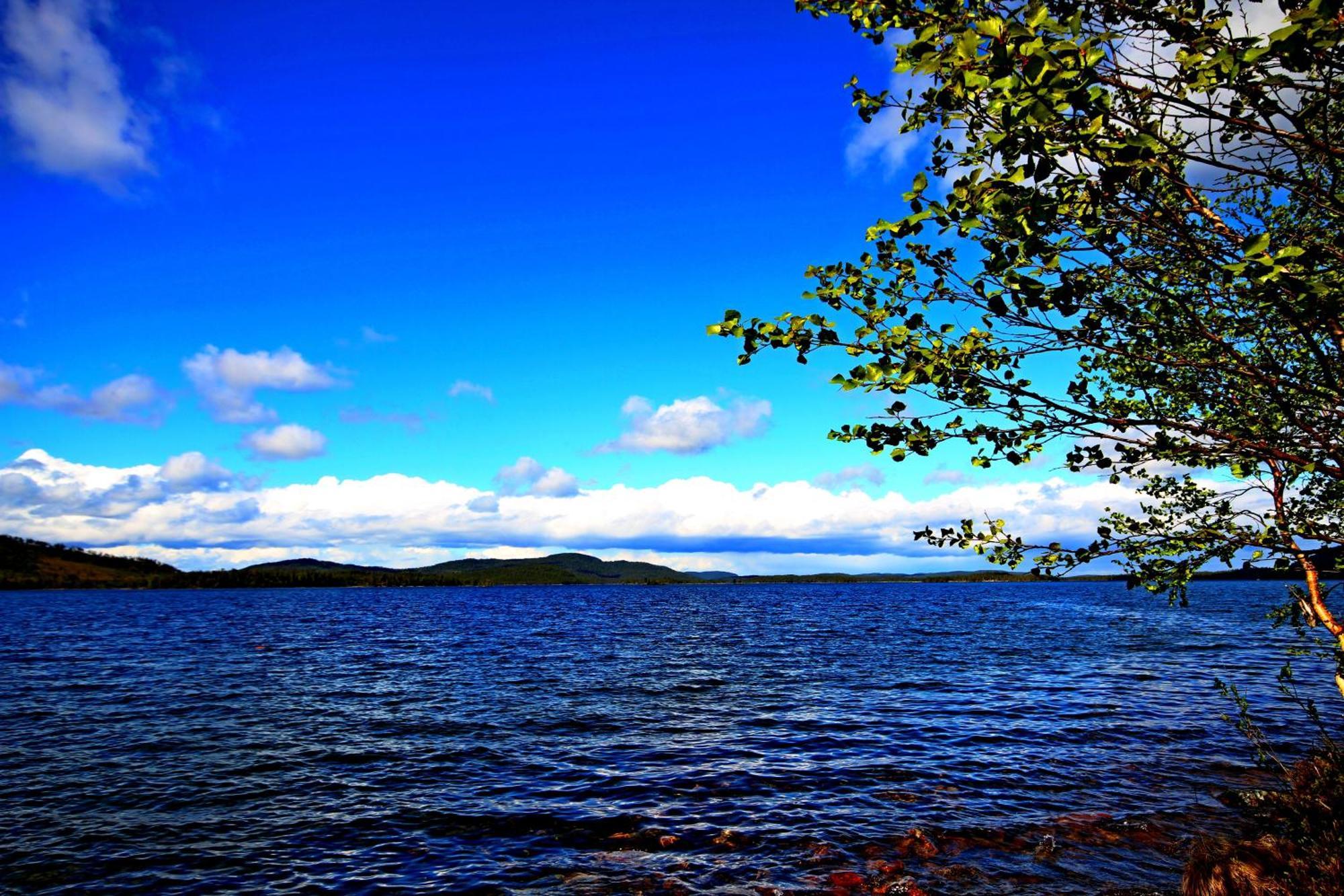 Ukonjärven Holiday Village Ivalo Rum bild