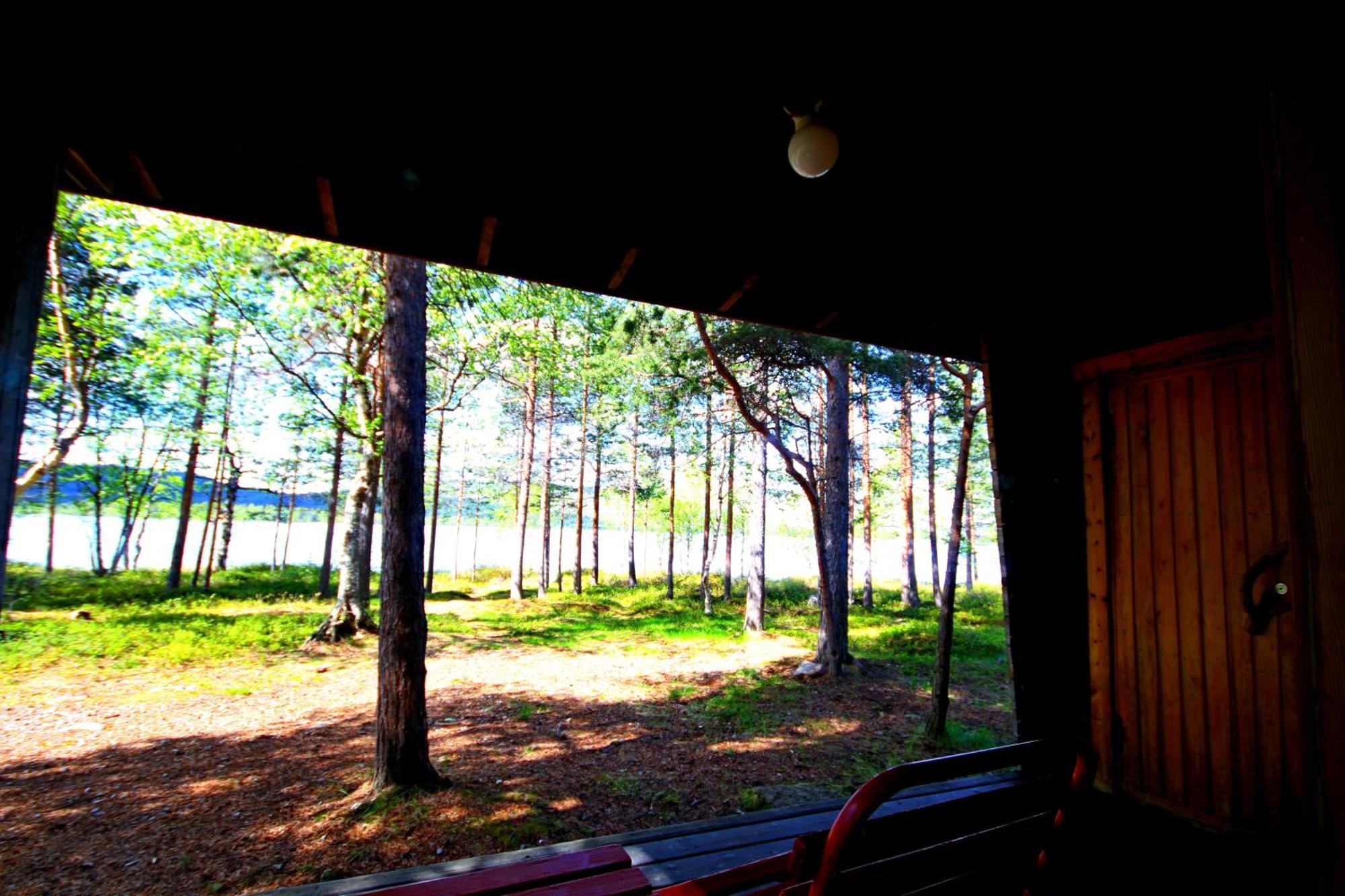 Ukonjärven Holiday Village Ivalo Rum bild