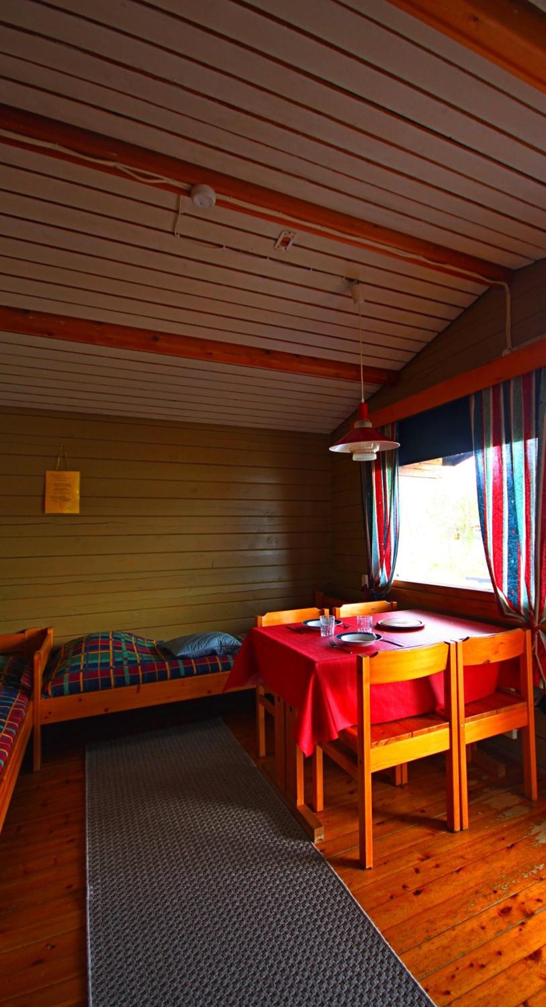 Ukonjärven Holiday Village Ivalo Rum bild