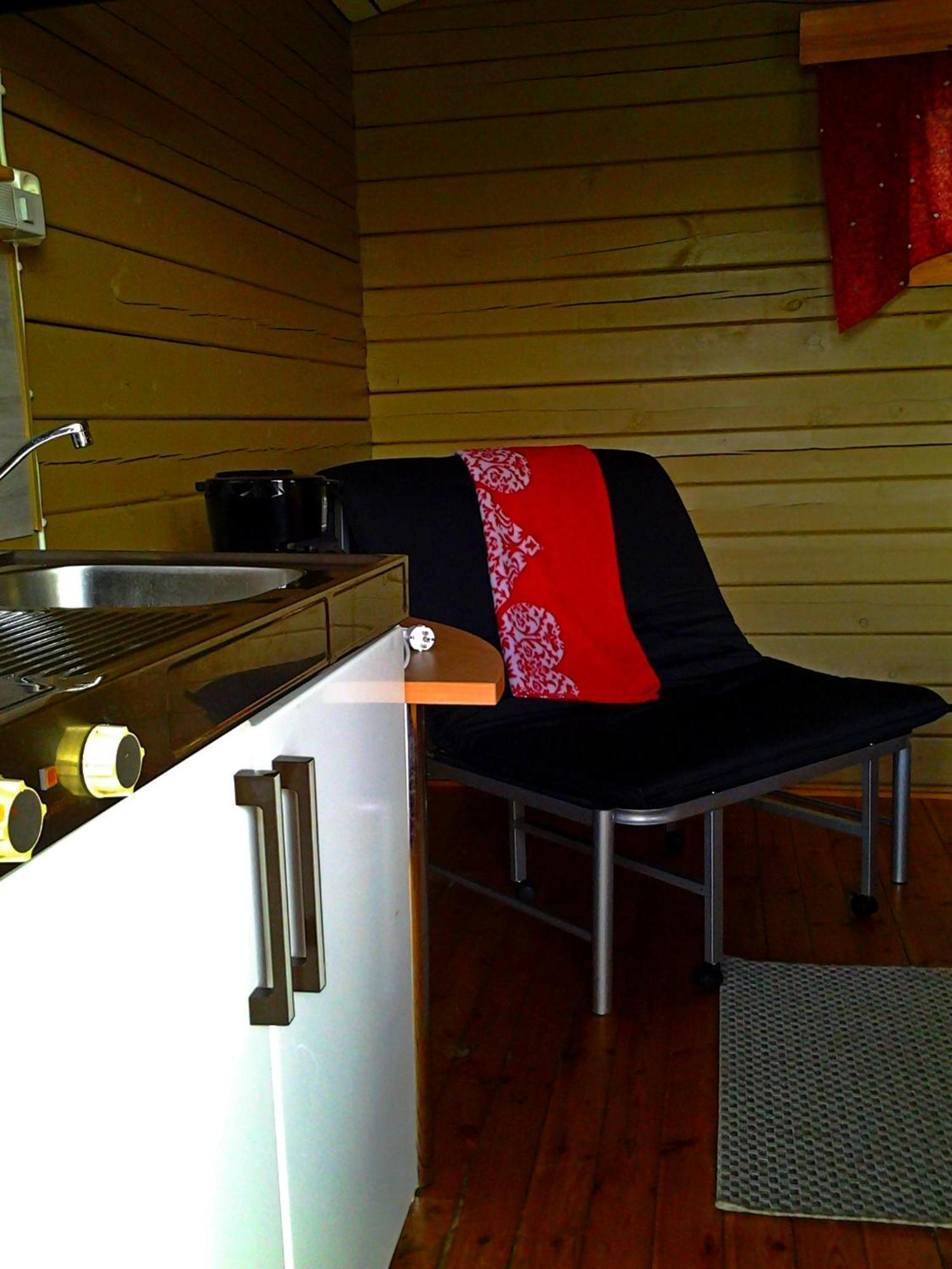 Ukonjärven Holiday Village Ivalo Rum bild