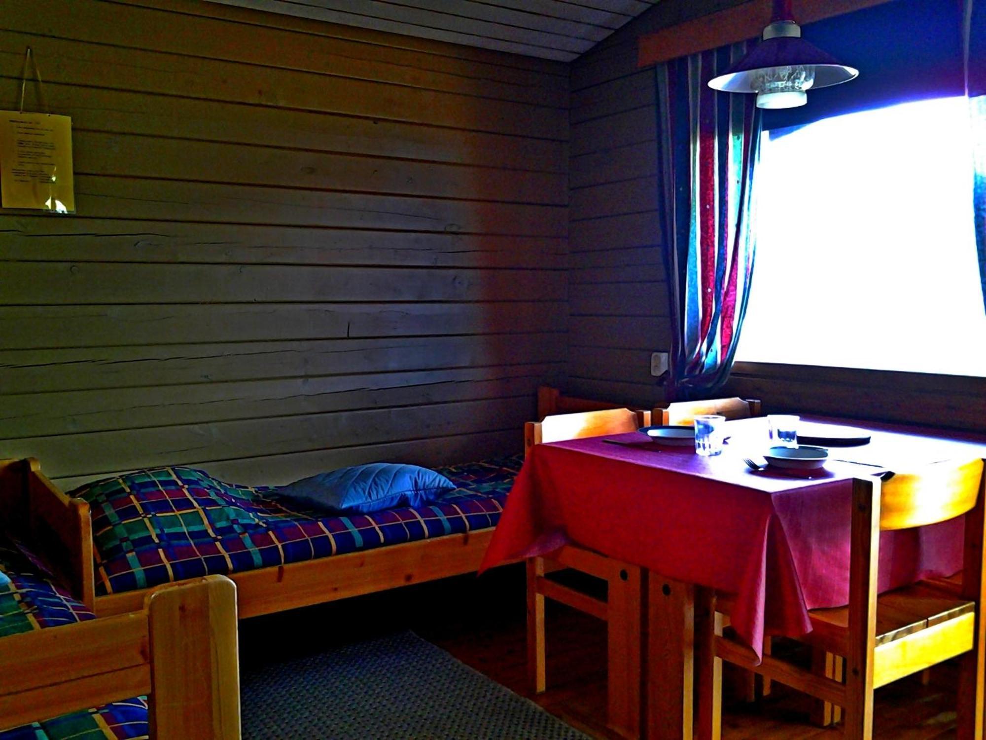 Ukonjärven Holiday Village Ivalo Rum bild