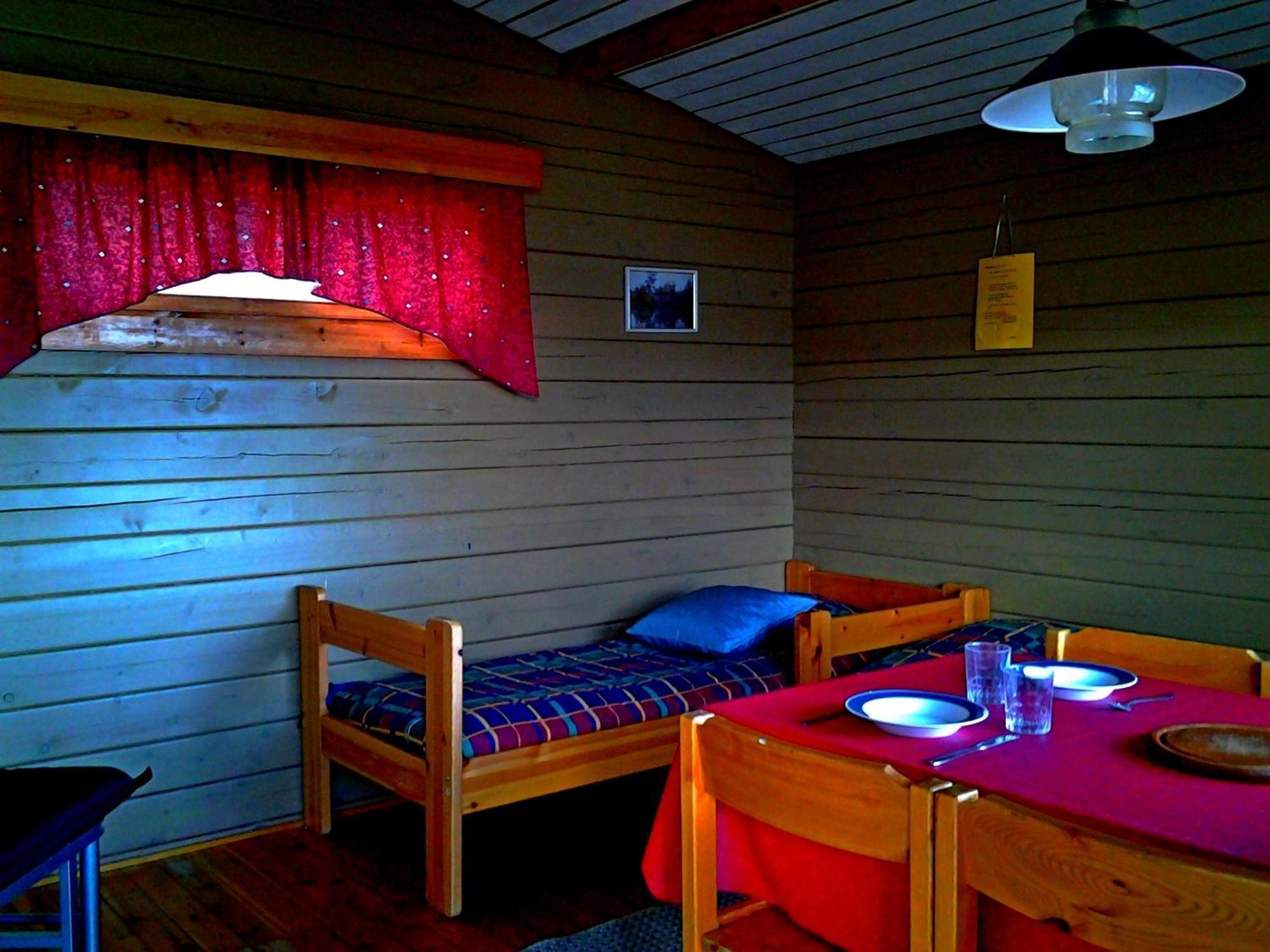 Ukonjärven Holiday Village Ivalo Rum bild