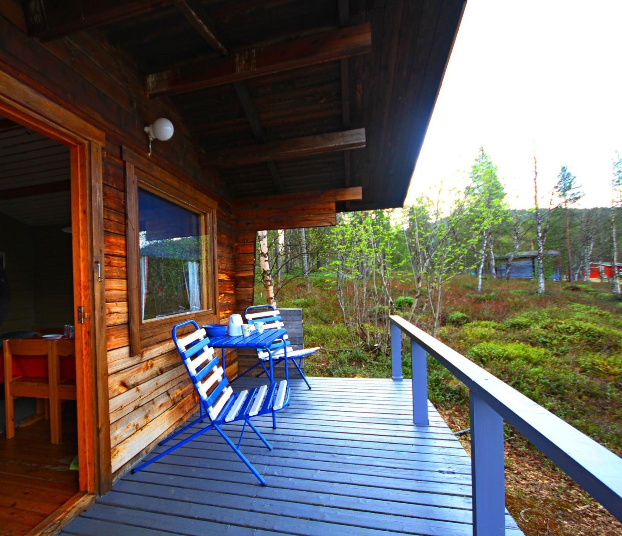Ukonjärven Holiday Village Ivalo Rum bild