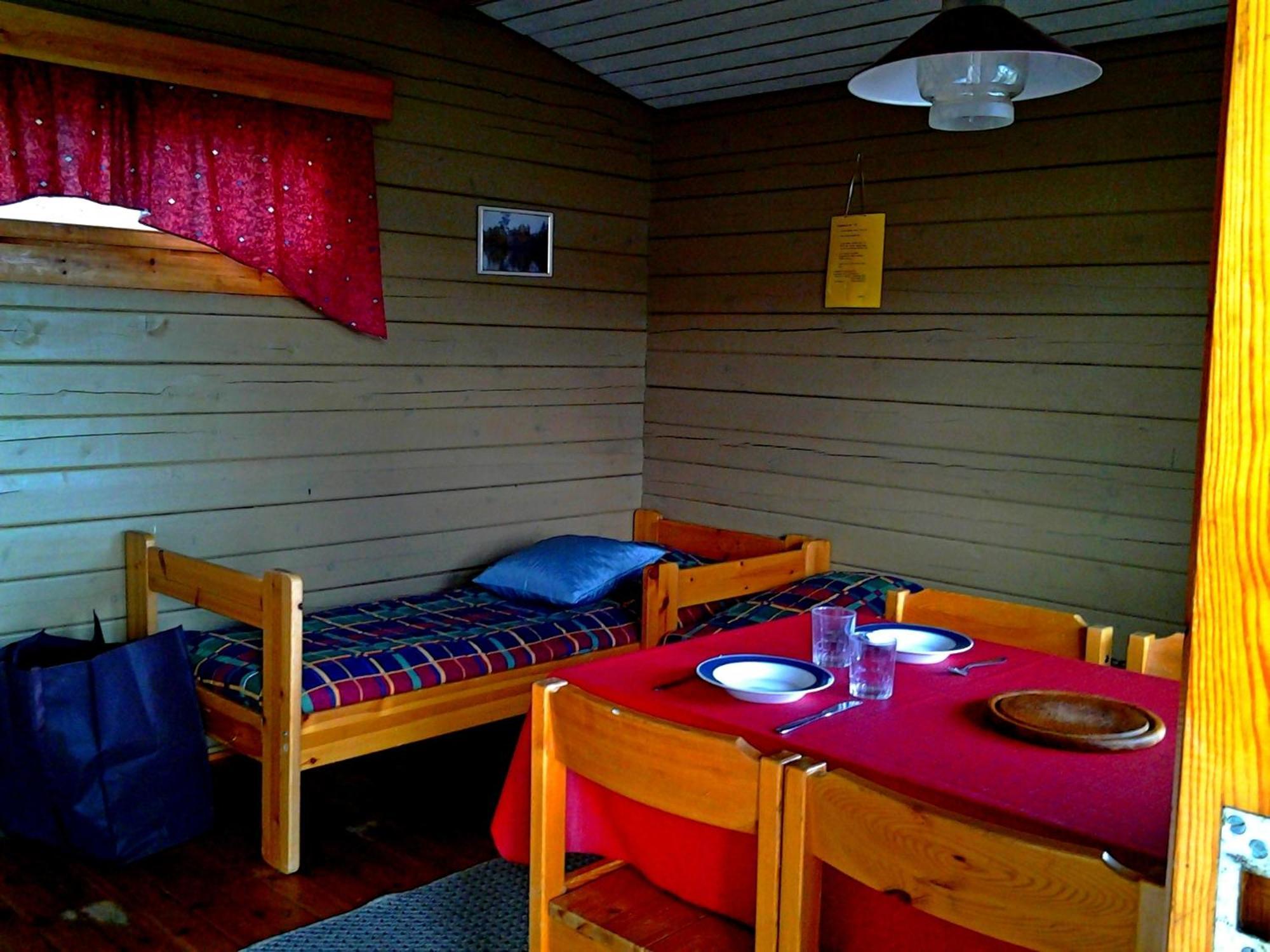 Ukonjärven Holiday Village Ivalo Rum bild