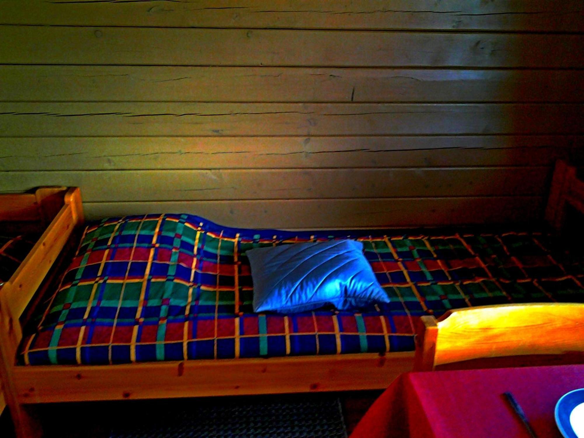 Ukonjärven Holiday Village Ivalo Rum bild
